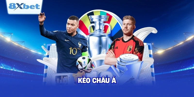 Mức chấp 2 trái trở lên