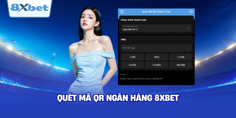 Yêu cầu khi nạp tiền 8XBET