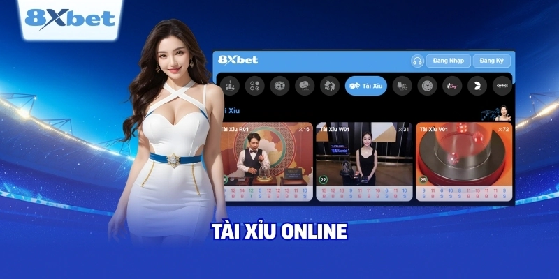 Tài Xỉu Online